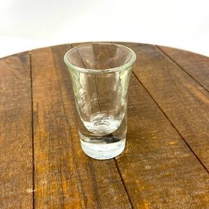 1 Clear Glass Shot Glass Replacement.